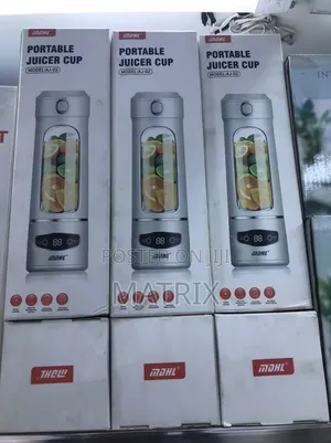 MDHL Portable Juicer Cup (AJ-02)