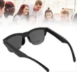 S6 Smart Glasses Bluetooth Translation Sunglasses - 1