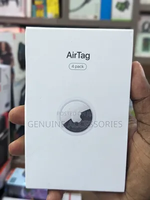 Apple AirTag 4-Pack Combo