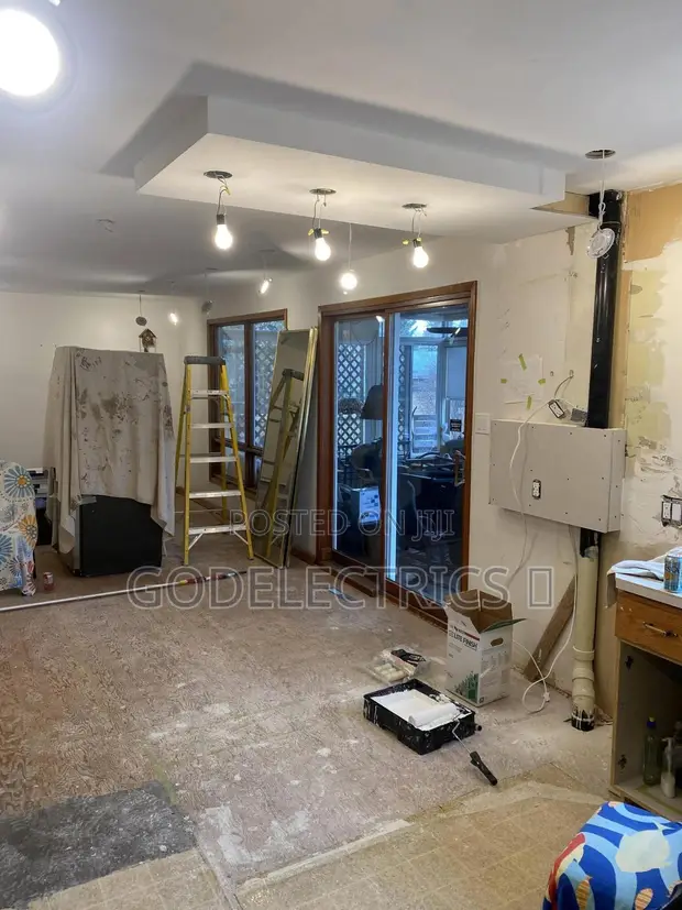 GODELECTRICS: House Wiring & Electrical Installation - 1