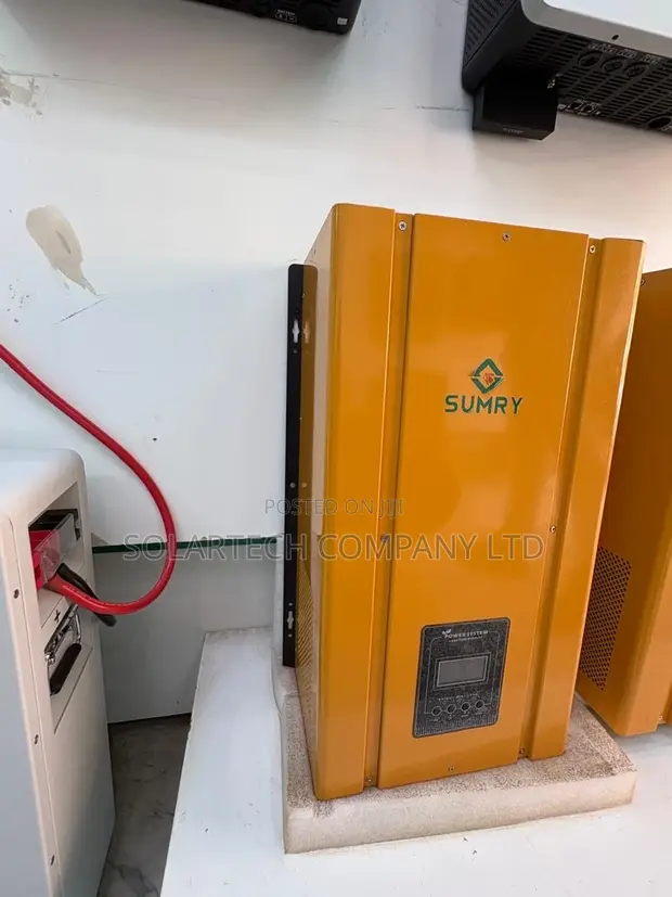 SUMRY RP Series 4kW 24V Inverter Charger | 70A Charging - 1