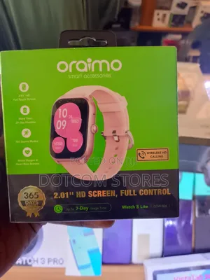 Oraimo Watch 5 Lite Ladies Smart Watch