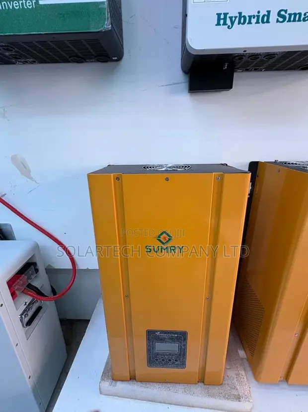 SUMRY RP Series 4000W 24V Inverter Charger - 1