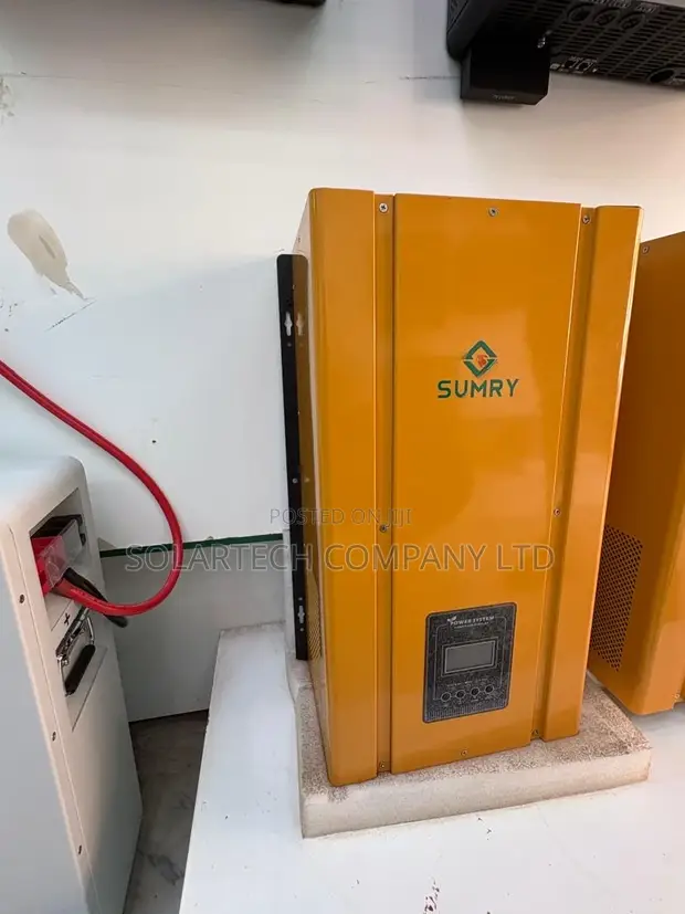 SUMRY RP4024 4000W 24V Inverter Charger - 1