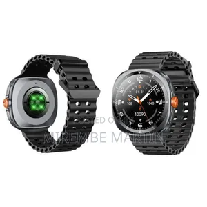 Green Lion Connect Pro Smart Watch with Amoled Display