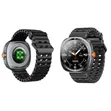 Green Lion Connect Pro Smart Watch with Amoled Display - 1
