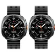 Green Lion Connect Pro Smart Watch with Amoled Display - 2