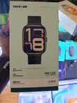 Green Lion Nexo Smart Watch - Black - 1