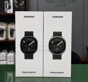 Samsung Galaxy Watch 9 44mm (2026 Model)