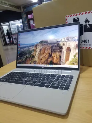 HP ProBook 450 G9 Laptop - Intel Core i7, 8GB RAM, 512GB SSD