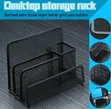 Letter Tray and Pen Holder Desk Organizer - 2