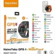 Hainoteko GPS-1 Waterproof Smartwatch - 1