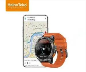 Hainoteko GPS-1 Waterproof Smartwatch