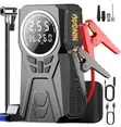 Ningau Portable Car Jump Starter & Air Compressor - 1