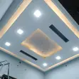 Gypsum and Painting Interiors by Bloom Designs - 2