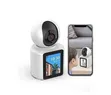 Brand New 1080P Indoor Video Calling Camera with 2.8" HD Screen - 1