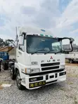 Mitsubishi Fuso Super Great 6D24 Engine - 1