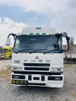 Mitsubishi Fuso Super Great 6D24 Engine - 3