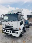 Mitsubishi Fuso Super Great 6D24 Engine - 4