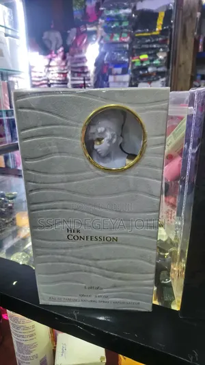 Her Confession by Lattafa Eau de Parfum for Women