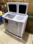 Wintex 20kg Twin Tub Semi-Automatic Washing Machine - 1
