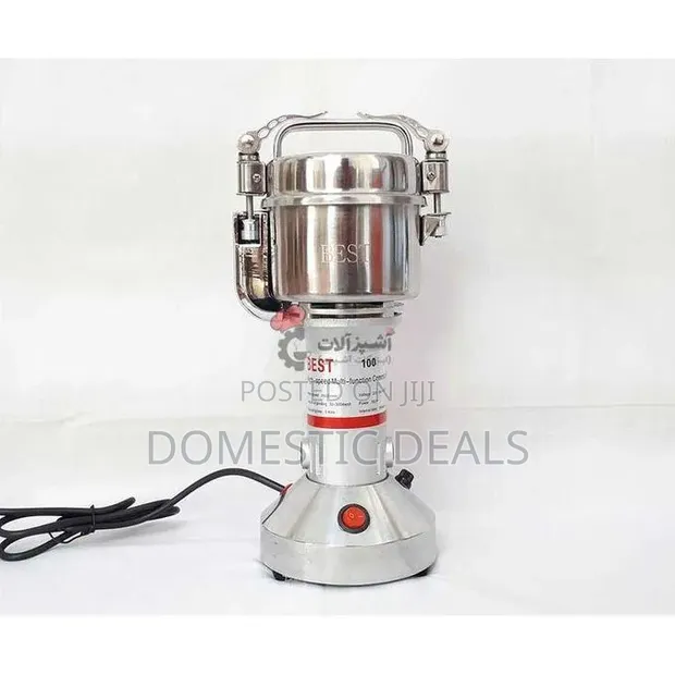 300g High-Speed Multifunctional Grinder - 1