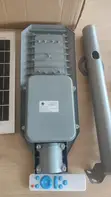 200W Commercial Split Solar Street Light AYS-A200B IP65 - 4