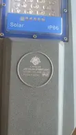 200W Commercial Split Solar Street Light AYS-A200B IP65 - 5