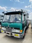 Mitsubishi Fuso Fighter 6D17 Truck - 4