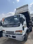 Isuzu FY Series Dump Truck - 1997 Model - 1