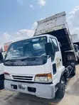 Isuzu FY Series Dump Truck - 1997 Model - 2