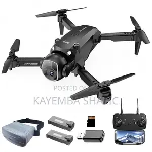 Brand New Foldable RC Quadcopter Drone with HD Camera