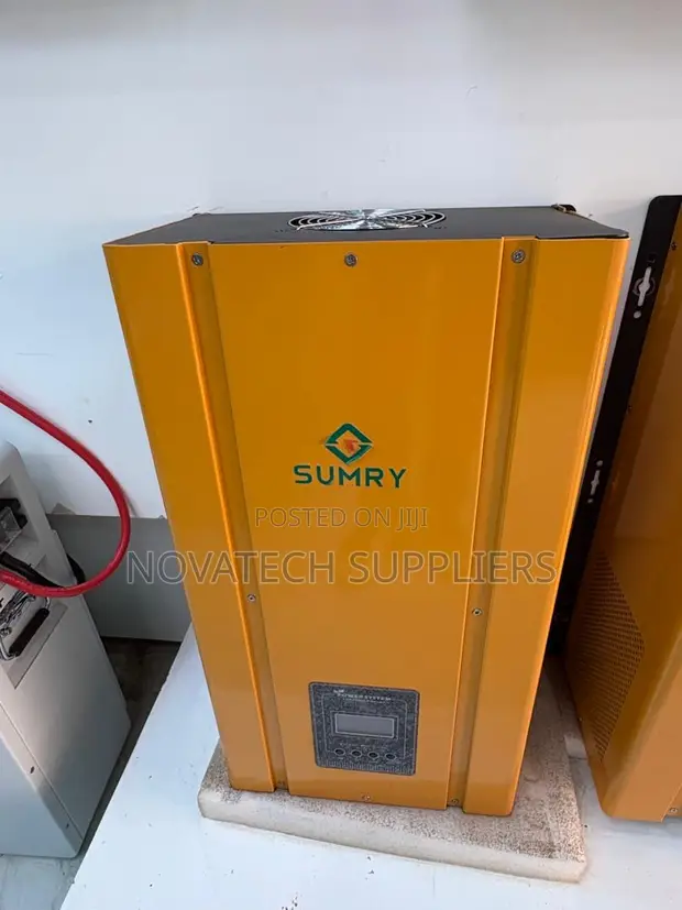 SUMRY RP4024 4000W 24V Inverter Charger - 1
