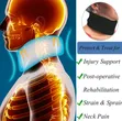 Adjustable Neck Brace Support - 1