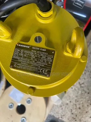 Submersible Water Pump, 7.5HP, 64m Head, Three Phase