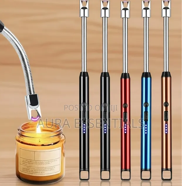 Rechargeable Electric Gas Lighter - 1