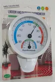 Analog Indoor/Outdoor Thermometer & Hygrometer - 2
