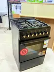 Pixel Freestanding Gas & Electric Combo Cooker 3+1 - 2