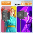 Plokama W12 Pro 30W RGB Photography Light - 3