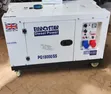 10kVA Diesel Generator with ATS (Single/Three Phase) - 2