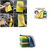 6-Piece Microfiber Cleaning Cloth Set - 1