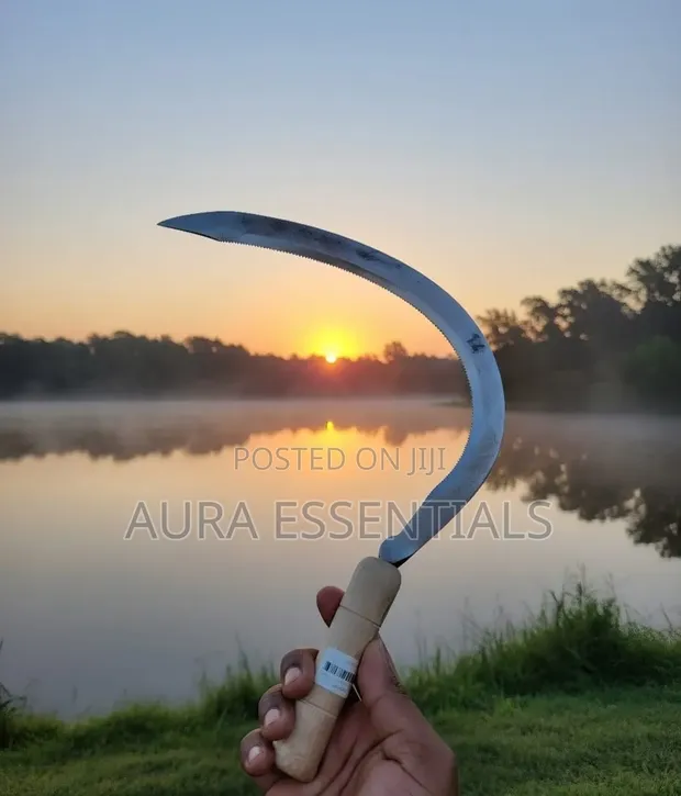 Household Garden Weeding Sickle - 1