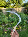 Household Garden Weeding Sickle - 2