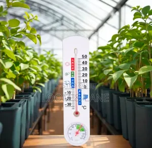 Brand New Digital Thermometer Hygrometer