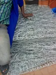 Gabion Box Mesh Nets 8x4 G12 Stone Nets - 1