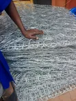 Gabion Box Mesh Nets 8x4 G12 Stone Nets - 4