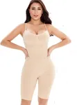 Actuel Women's Seamless Full-Body Shaper Bodysuit - 1