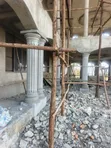 Molding Columns & Concrete Arches - 1