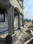 Molding Columns & Concrete Arches - 2