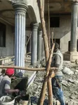Molding Columns & Concrete Arches - 3